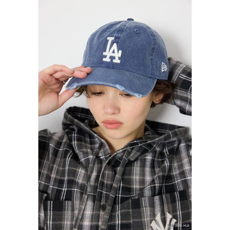NEW ERA 9TWENTY MLB CAP | RODEO CROWNS WIDE BOWL | 詳細画像24 