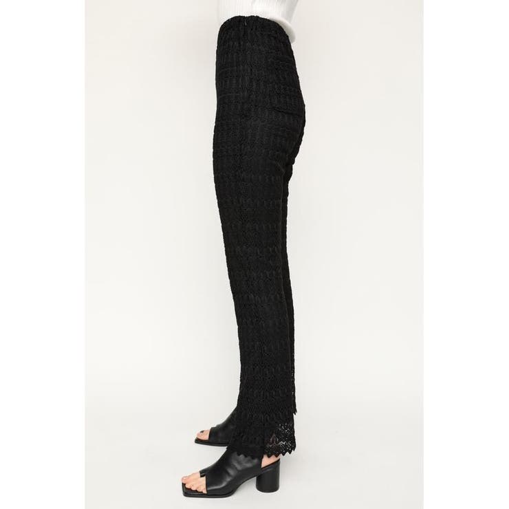 SCALLOP LACE FLARE パンツ | SLY OUTLET | 詳細画像10 