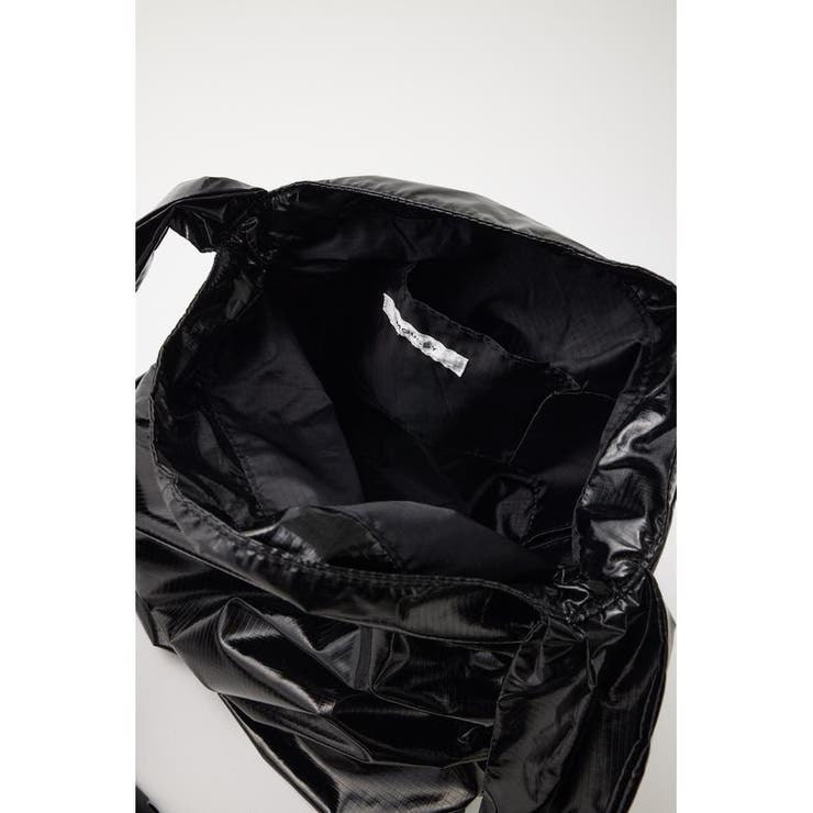 DRAWSTRING GATHER SHOULDER | MOUSSY OUTLET | 詳細画像7 