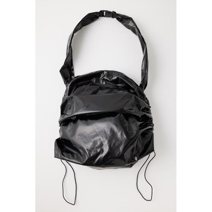 DRAWSTRING GATHER SHOULDER | MOUSSY OUTLET | 詳細画像1 