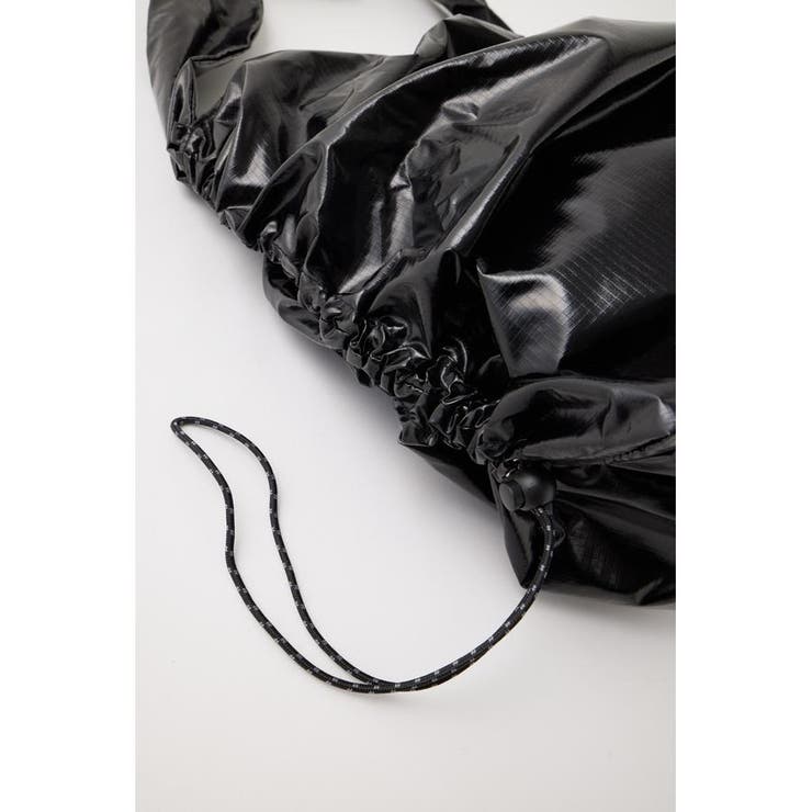 DRAWSTRING GATHER SHOULDER | MOUSSY OUTLET | 詳細画像3 