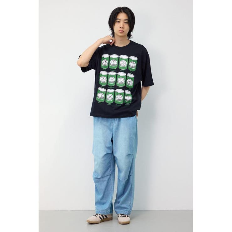 canned fluit Tシャツ | RODEO CROWNS WIDE BOWL | 詳細画像11 