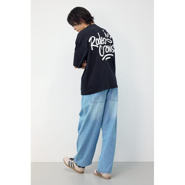 canned fluit Tシャツ | RODEO CROWNS WIDE BOWL | 詳細画像12 