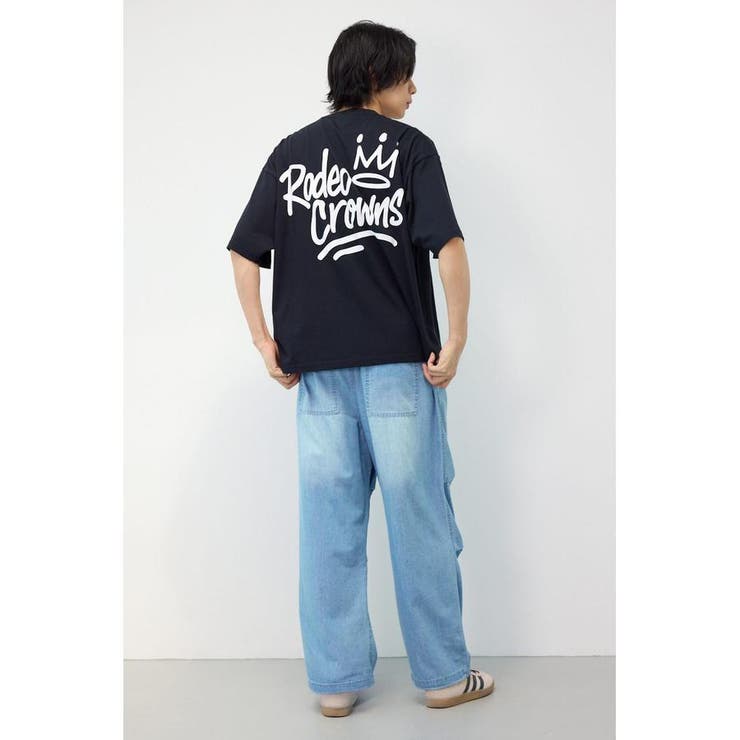 canned fluit Tシャツ | RODEO CROWNS WIDE BOWL | 詳細画像13 