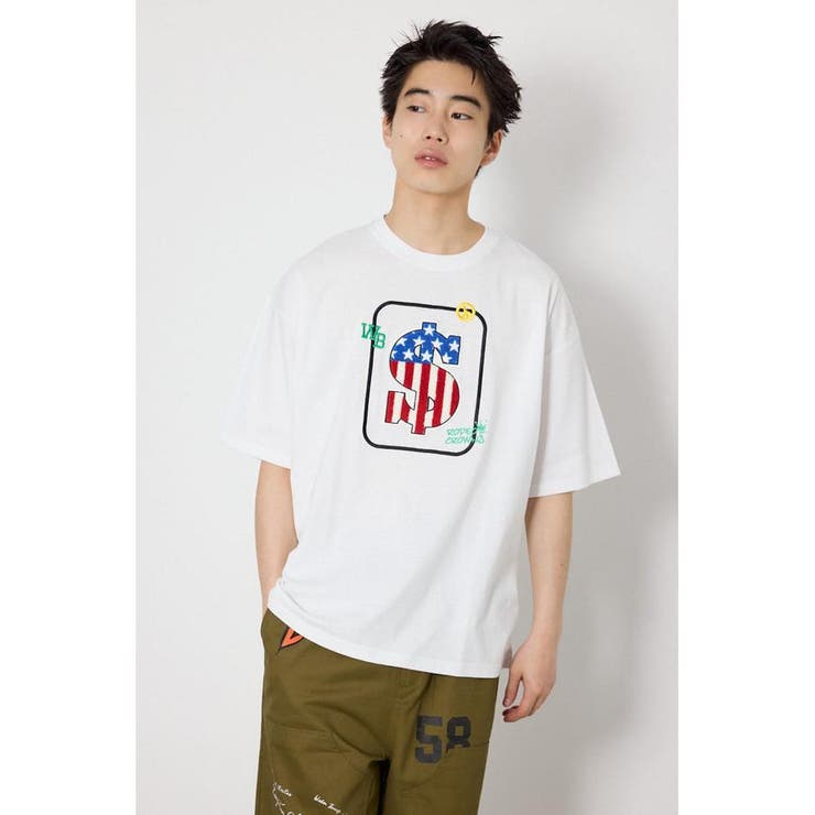 US rich Tシャツ | RODEO CROWNS WIDE BOWL | 詳細画像1 
