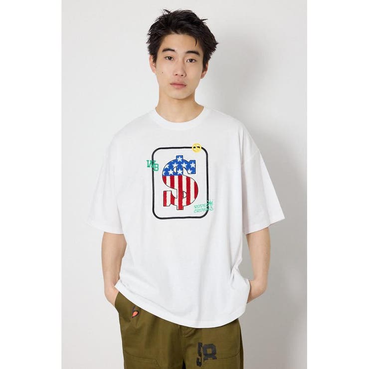 US rich Tシャツ | RODEO CROWNS WIDE BOWL | 詳細画像2 