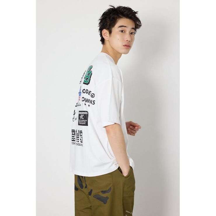 US rich Tシャツ | RODEO CROWNS WIDE BOWL | 詳細画像3 