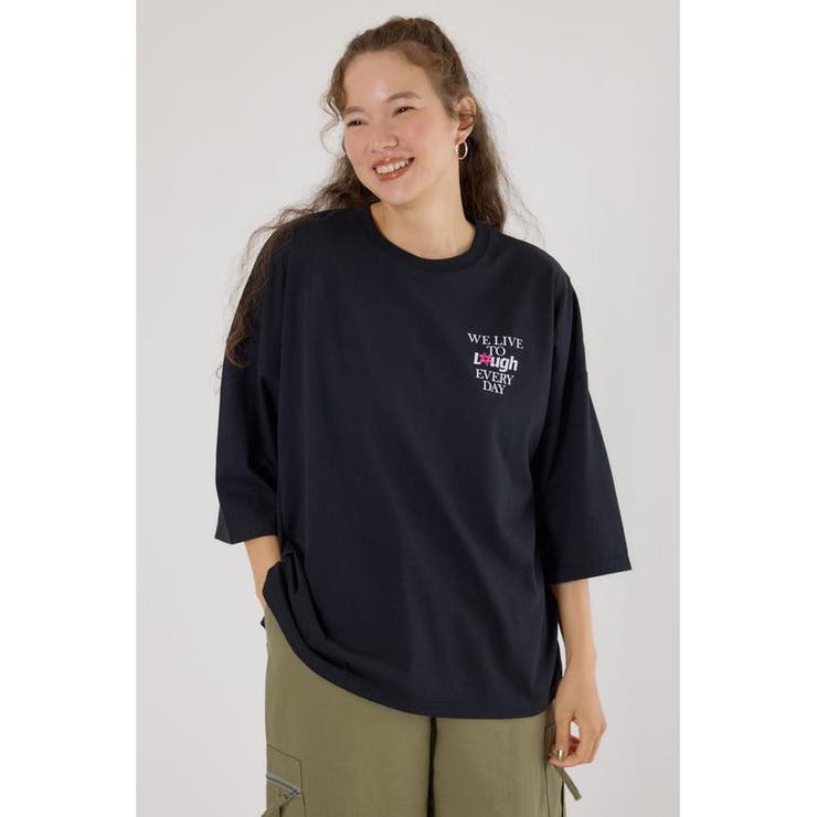 Relish Tシャツ | RODEO CROWNS WIDE BOWL | 詳細画像7 