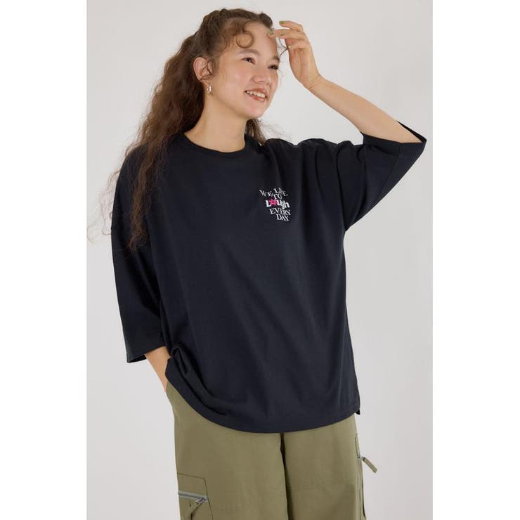 Relish Tシャツ | RODEO CROWNS WIDE BOWL | 詳細画像8 
