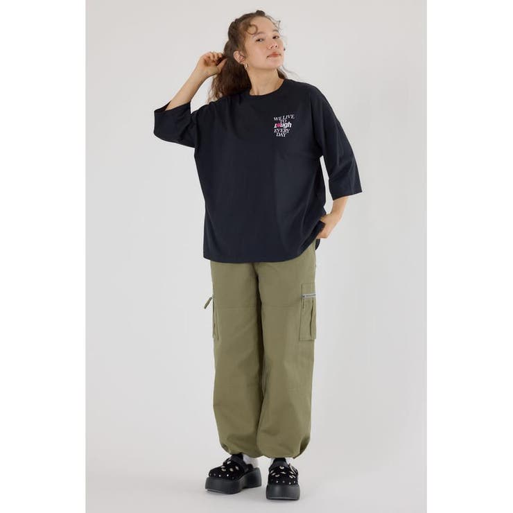 Relish Tシャツ | RODEO CROWNS WIDE BOWL | 詳細画像11 