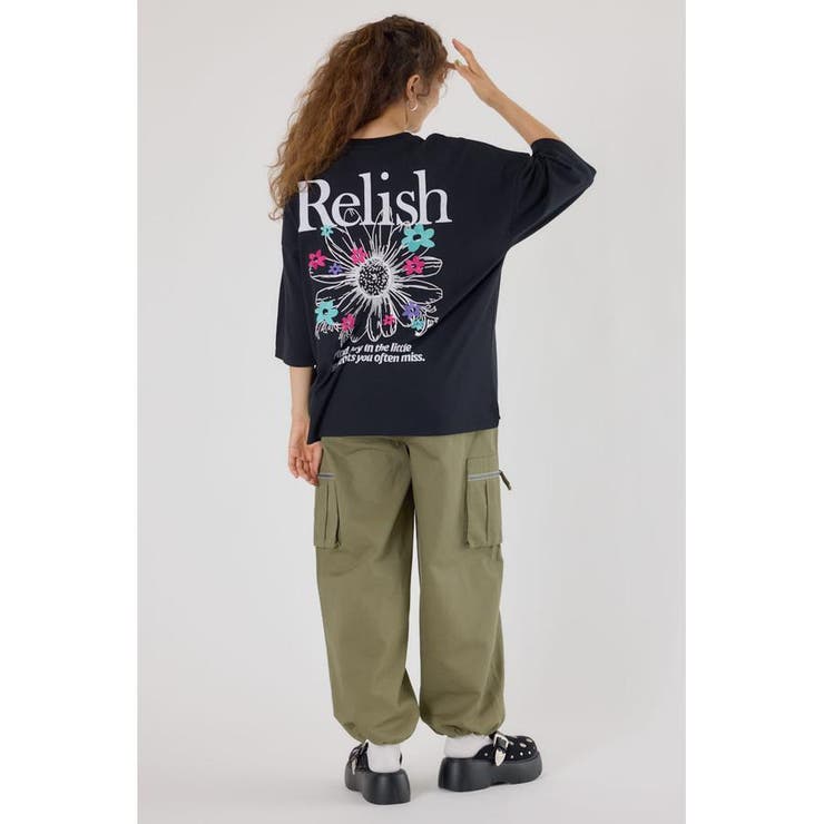 Relish Tシャツ | RODEO CROWNS WIDE BOWL | 詳細画像12 