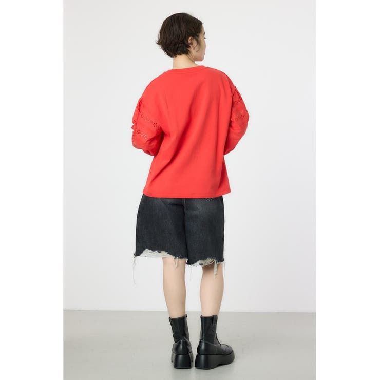 バルーンスリーブトップス | RODEO CROWNS WIDE BOWL | 詳細画像24 