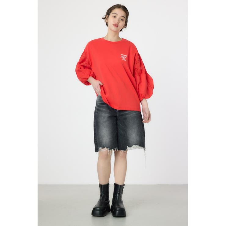 バルーンスリーブトップス | RODEO CROWNS WIDE BOWL | 詳細画像23 