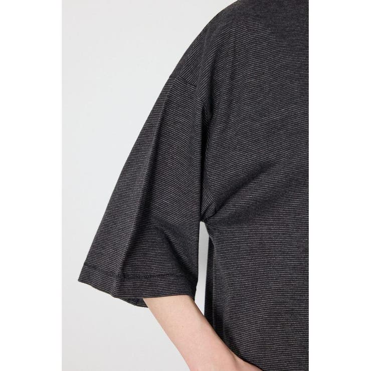 Heather Border Tシャツ | RODEO CROWNS WIDE BOWL | 詳細画像11 