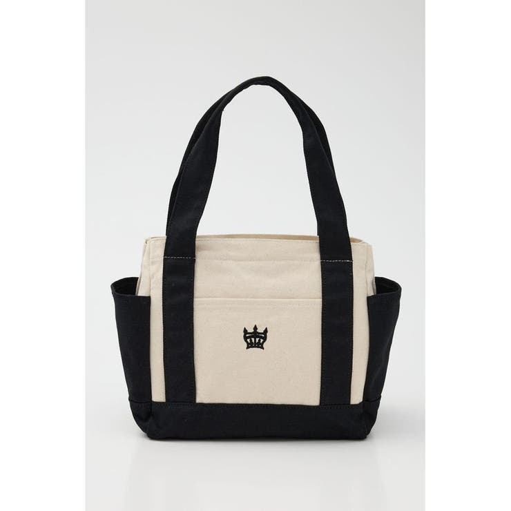 セパレートポーチセット キャンバストート | RODEO CROWNS WIDE BOWL | 詳細画像1 