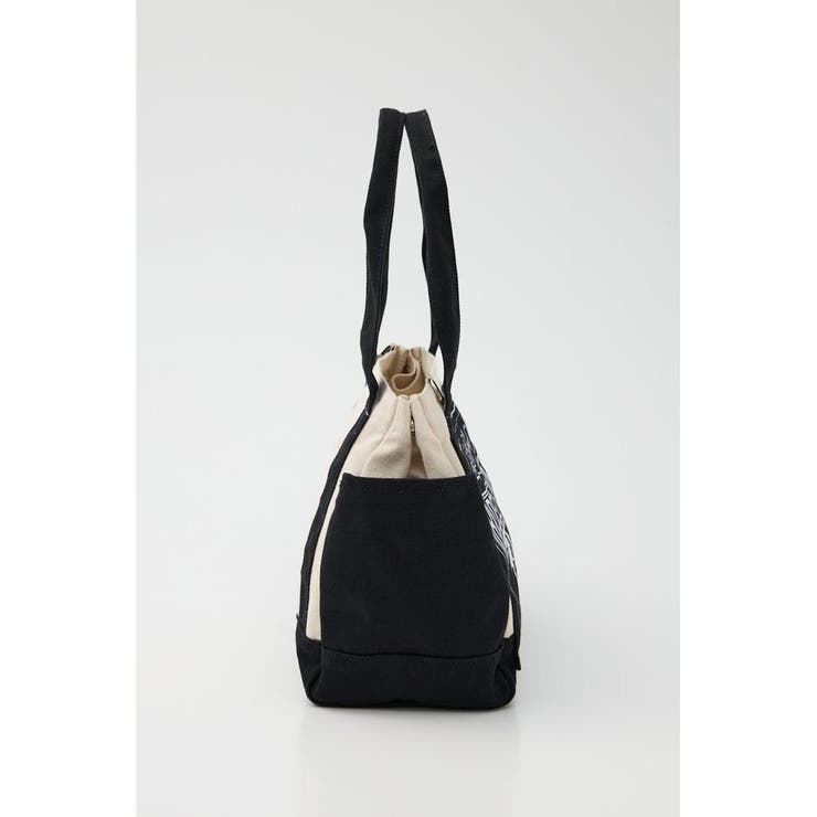 セパレートポーチセット キャンバストート | RODEO CROWNS WIDE BOWL | 詳細画像3 