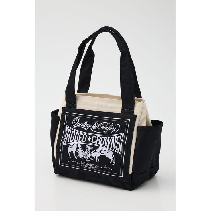 セパレートポーチセット キャンバストート | RODEO CROWNS WIDE BOWL | 詳細画像5 