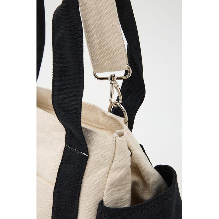 セパレートポーチセット キャンバストート | RODEO CROWNS WIDE BOWL | 詳細画像7 