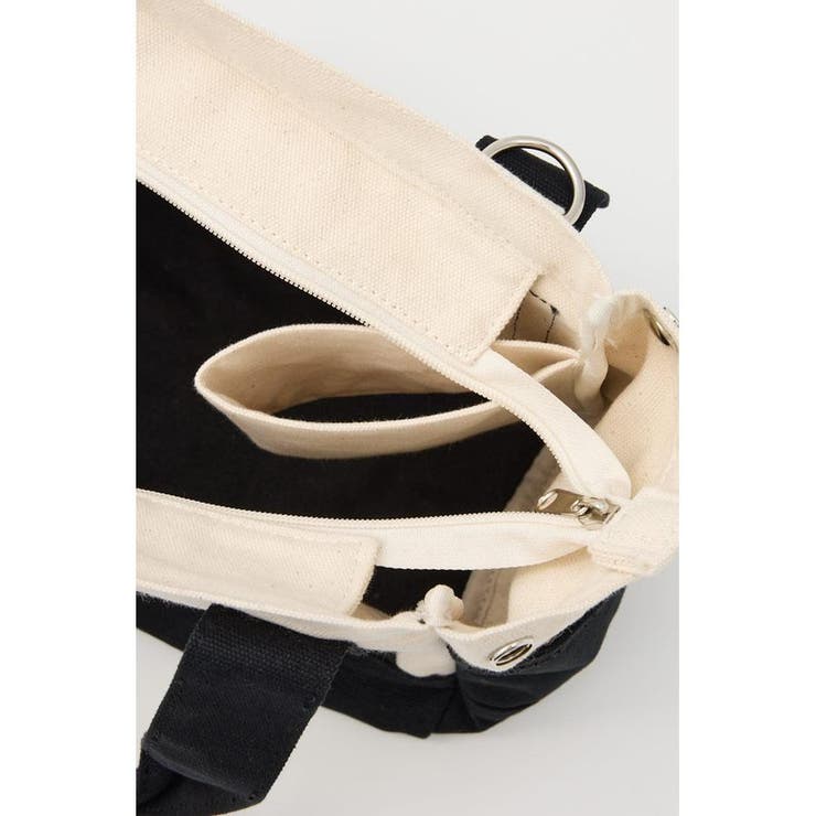 セパレートポーチセット キャンバストート | RODEO CROWNS WIDE BOWL | 詳細画像12 