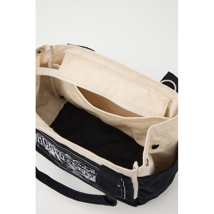 セパレートポーチセット キャンバストート | RODEO CROWNS WIDE BOWL | 詳細画像13 