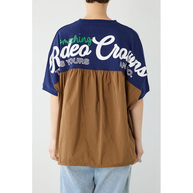 切替ロゴビッグトップス | RODEO CROWNS WIDE BOWL | 詳細画像21 