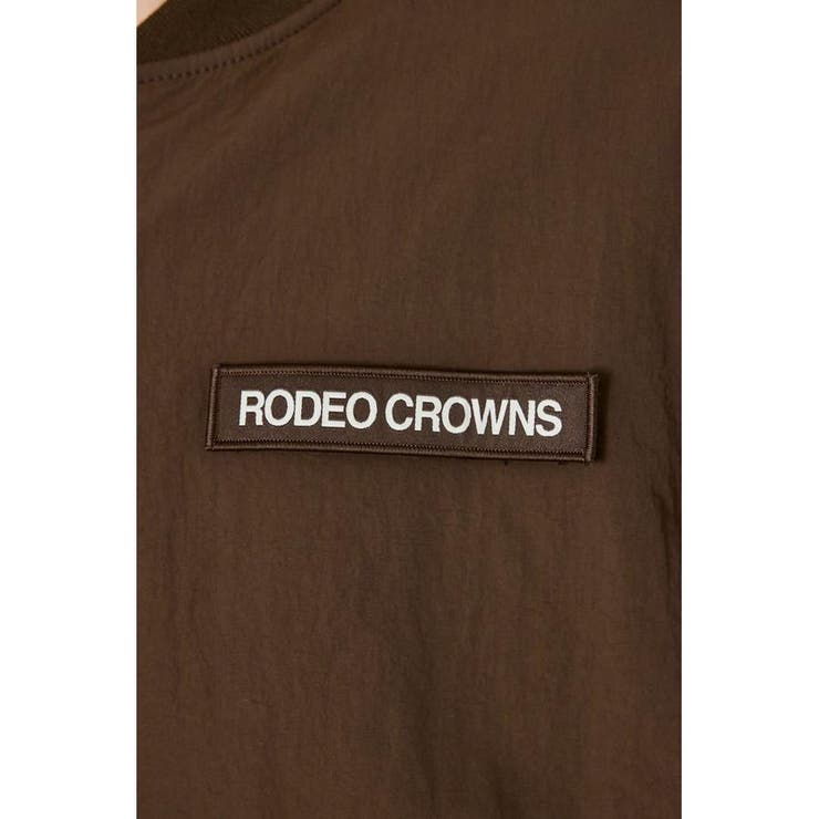 オーバーサイズバルーンロゴブルゾン | RODEO CROWNS WIDE BOWL | 詳細画像17 