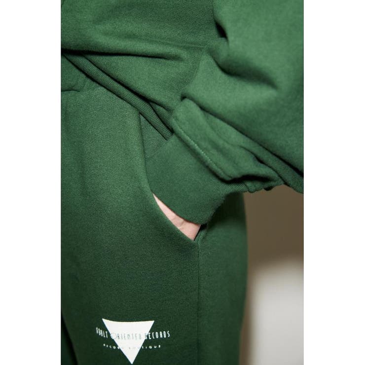 AOR x THROW SW TRACK パンツ | SLY OUTLET | 詳細画像11 