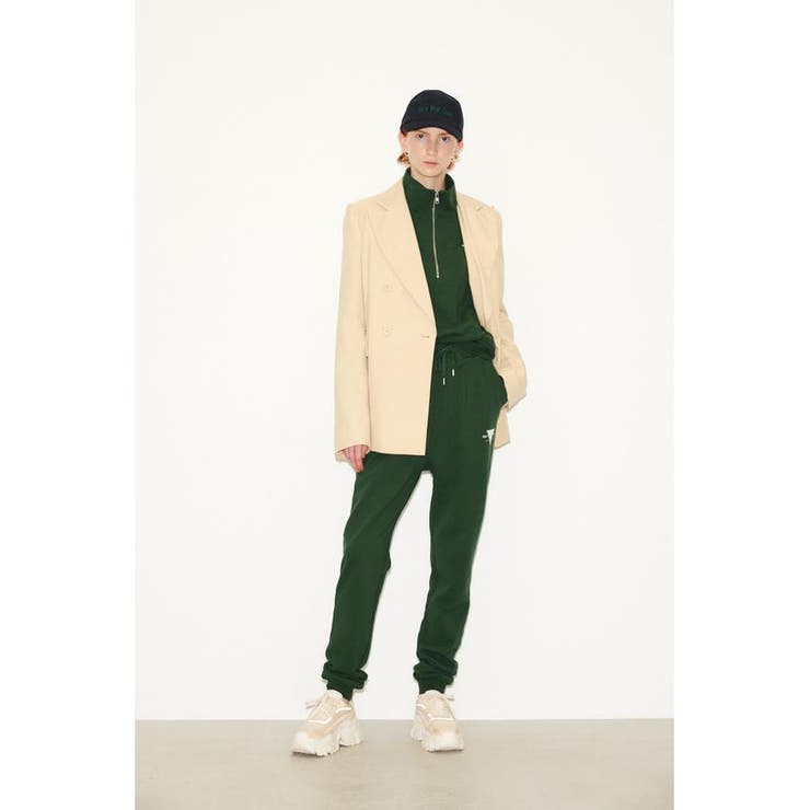 AOR x THROW SW TRACK パンツ | SLY OUTLET | 詳細画像14 