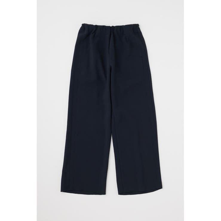 リラックスワイドパンツ リサイクルポリエステル使用 | MOUSSY OUTLET | 詳細画像15 