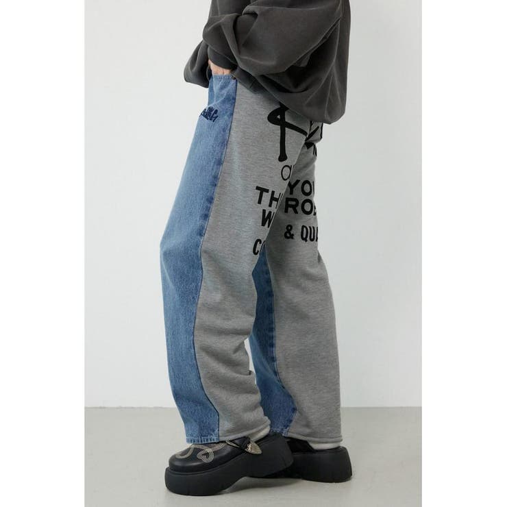 BIG sign logo コンビパンツ | RODEO CROWNS WIDE BOWL | 詳細画像25 