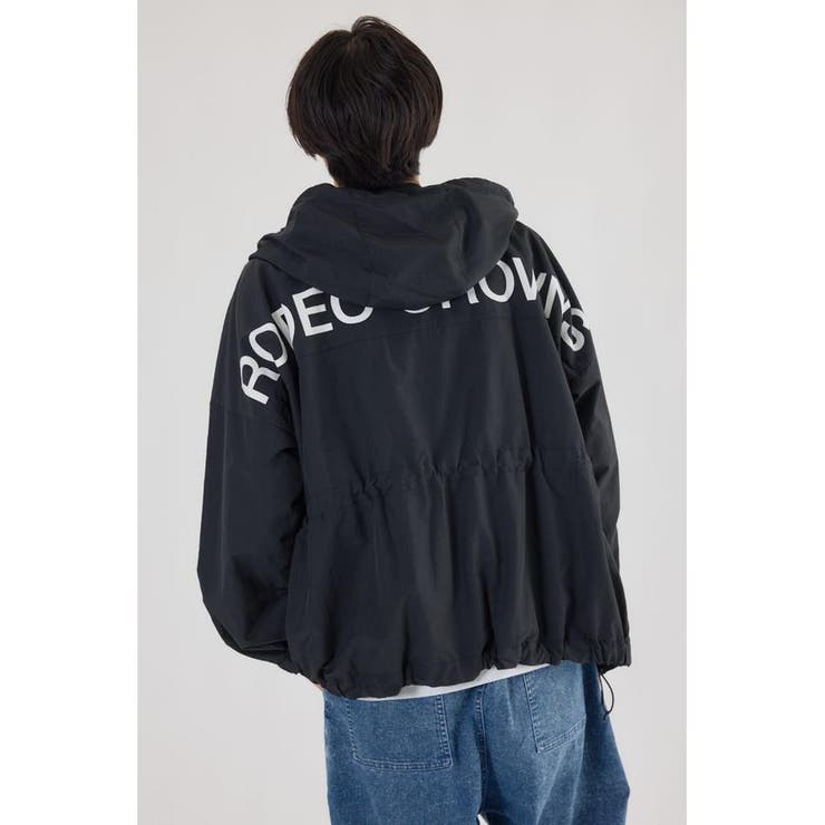 (UNISEX)RCSワイドマウンテンパーカー | RODEO CROWNS WIDE BOWL | 詳細画像11 
