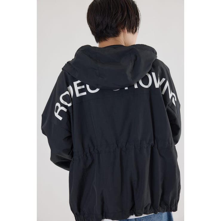 (UNISEX)RCSワイドマウンテンパーカー | RODEO CROWNS WIDE BOWL | 詳細画像12 