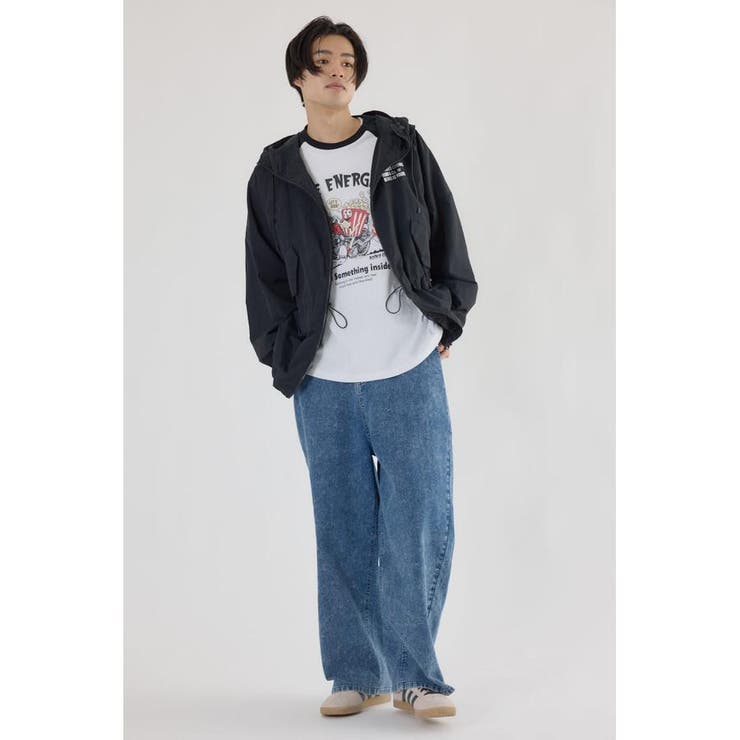 (UNISEX)RCSワイドマウンテンパーカー | RODEO CROWNS WIDE BOWL | 詳細画像13 