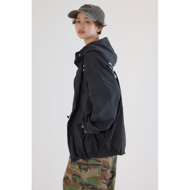 (UNISEX)RCSワイドマウンテンパーカー | RODEO CROWNS WIDE BOWL | 詳細画像2 