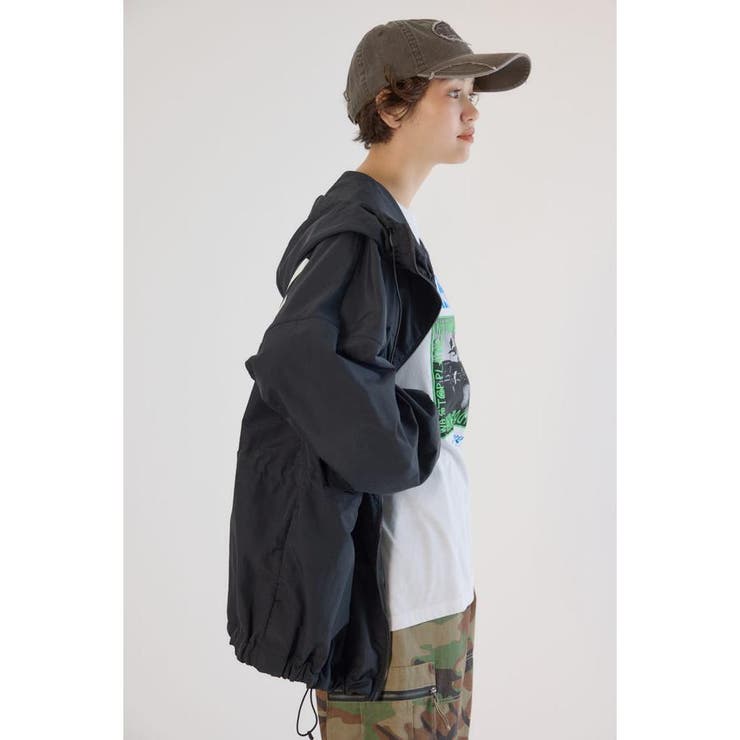 (UNISEX)RCSワイドマウンテンパーカー | RODEO CROWNS WIDE BOWL | 詳細画像3 