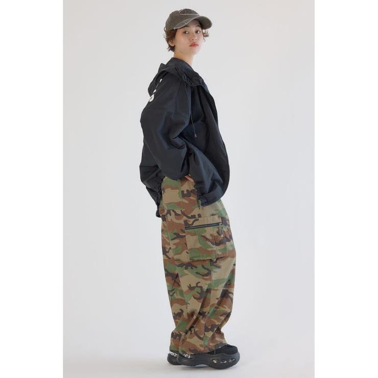 (UNISEX)RCSワイドマウンテンパーカー | RODEO CROWNS WIDE BOWL | 詳細画像7 