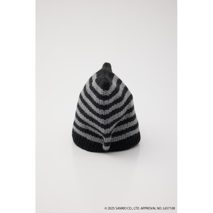 (サンリオキャラクターズ) ネコミミニットビーニー | RODEO CROWNS WIDE BOWL | 詳細画像2 