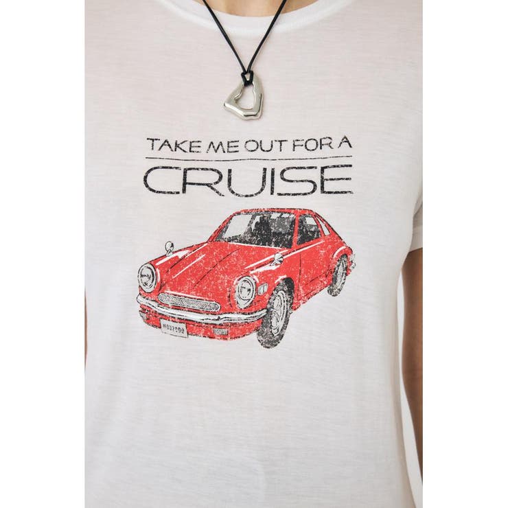 DAD’S CAR Tシャツ | MOUSSY OUTLET | 詳細画像11 