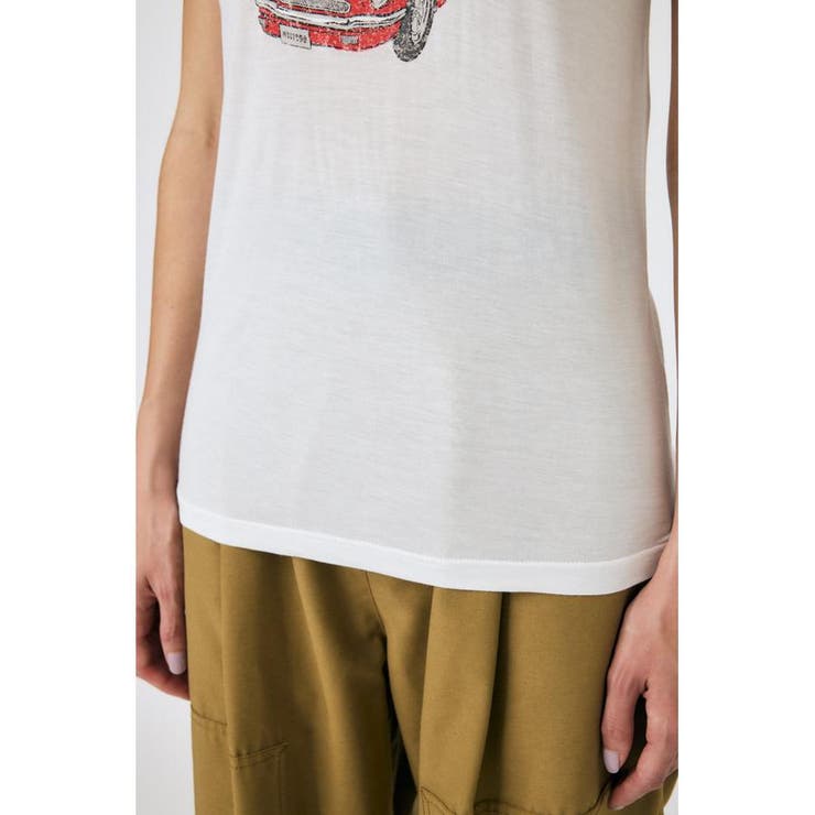 DAD’S CAR Tシャツ | MOUSSY OUTLET | 詳細画像12 