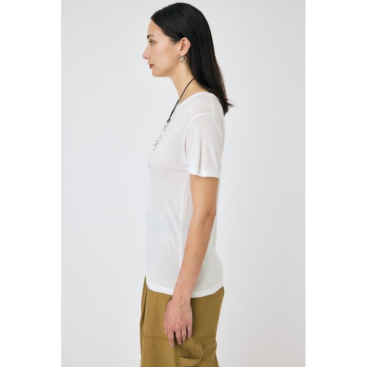 DAD’S CAR Tシャツ | MOUSSY OUTLET | 詳細画像7 