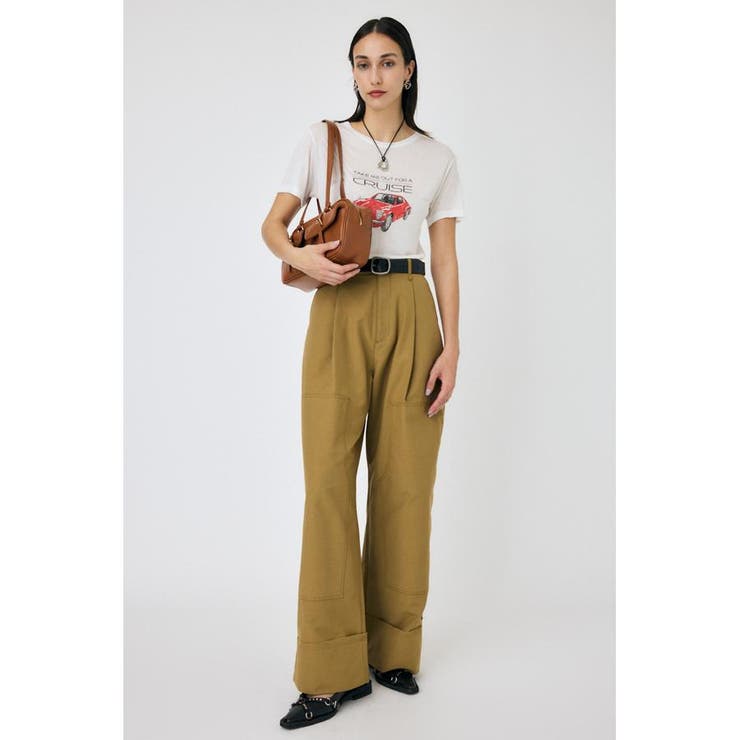 DAD’S CAR Tシャツ | MOUSSY OUTLET | 詳細画像2 