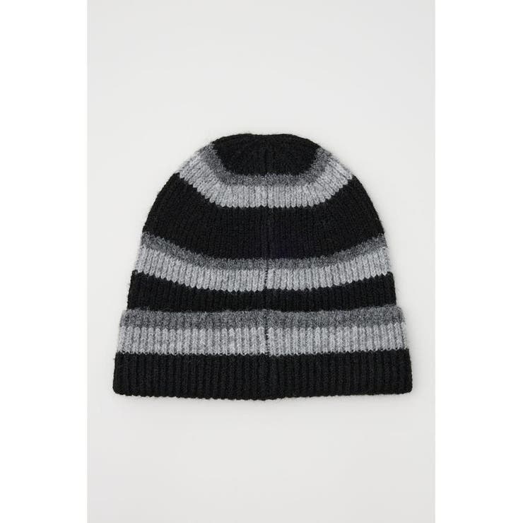 ボーダーモヘアニットビーニー | RODEO CROWNS WIDE BOWL | 詳細画像2 