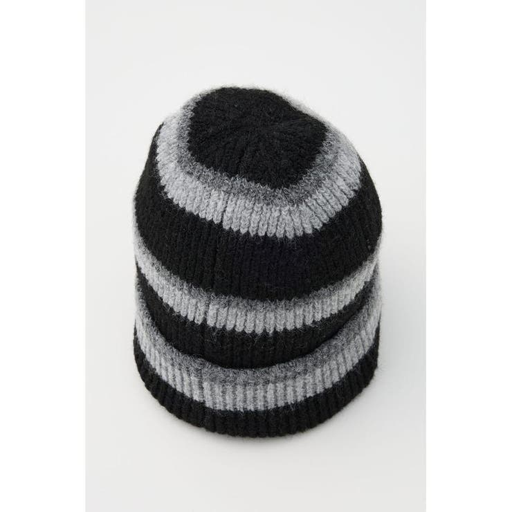 ボーダーモヘアニットビーニー | RODEO CROWNS WIDE BOWL | 詳細画像5 