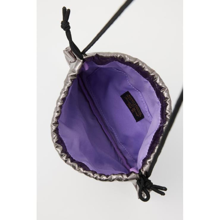 メタリックフリルショルダーバッグ | RODEO CROWNS WIDE BOWL | 詳細画像5 