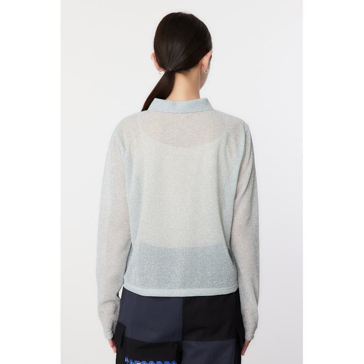 ラメシアーシャツ | RODEO CROWNS WIDE BOWL | 詳細画像18 