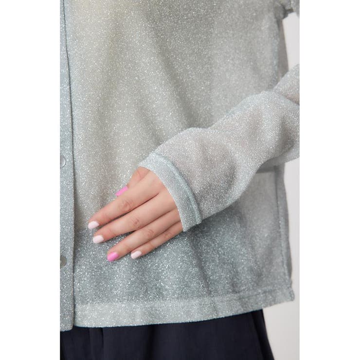 ラメシアーシャツ | RODEO CROWNS WIDE BOWL | 詳細画像20 