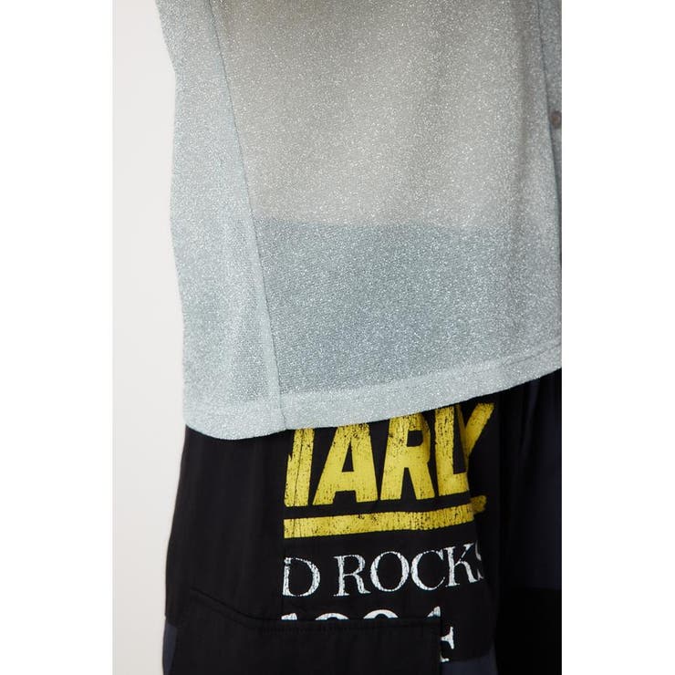 ラメシアーシャツ | RODEO CROWNS WIDE BOWL | 詳細画像21 