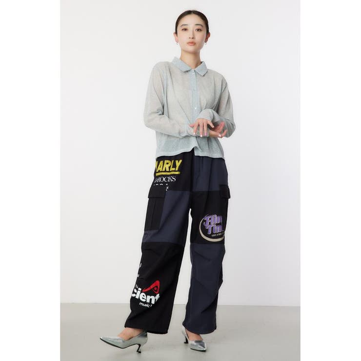 ラメシアーシャツ | RODEO CROWNS WIDE BOWL | 詳細画像14 