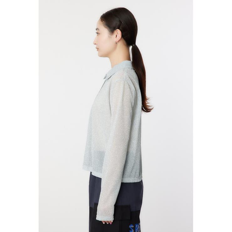 ラメシアーシャツ | RODEO CROWNS WIDE BOWL | 詳細画像17 