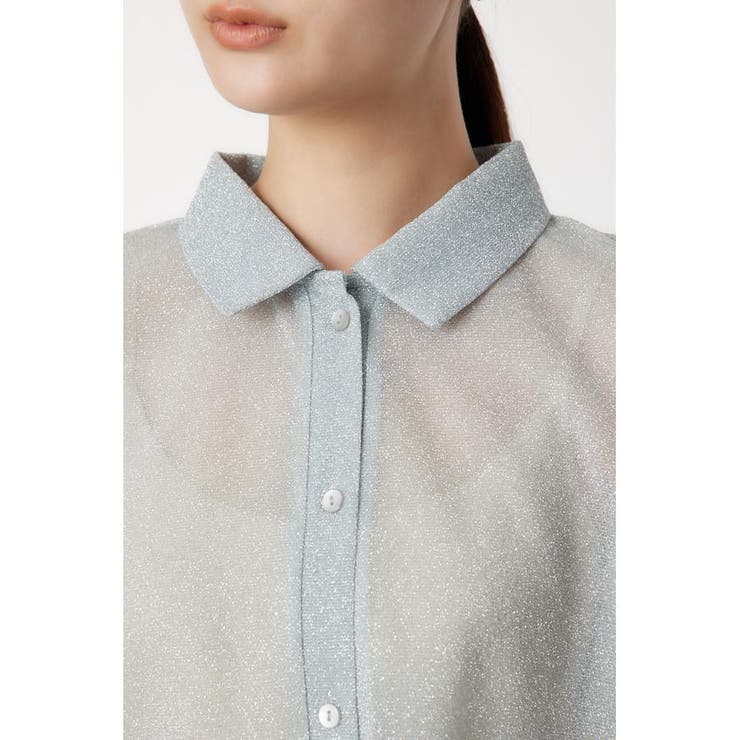 ラメシアーシャツ | RODEO CROWNS WIDE BOWL | 詳細画像19 